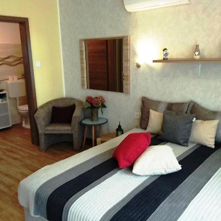 Bük Tulipan Apartmanhaz מראה חיצוני תמונה